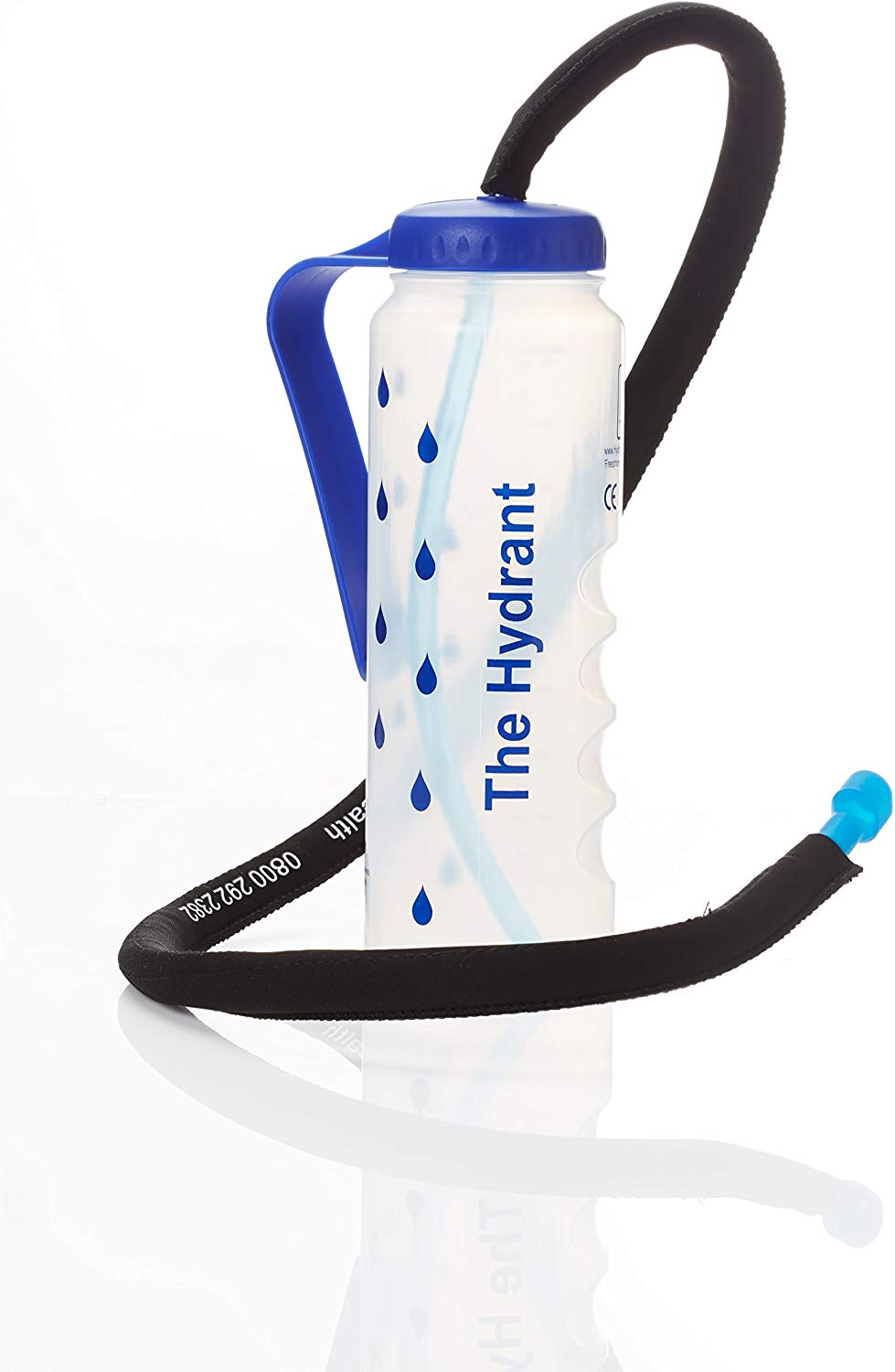 Hydrant drinking system tube director Disability Horizons Shop