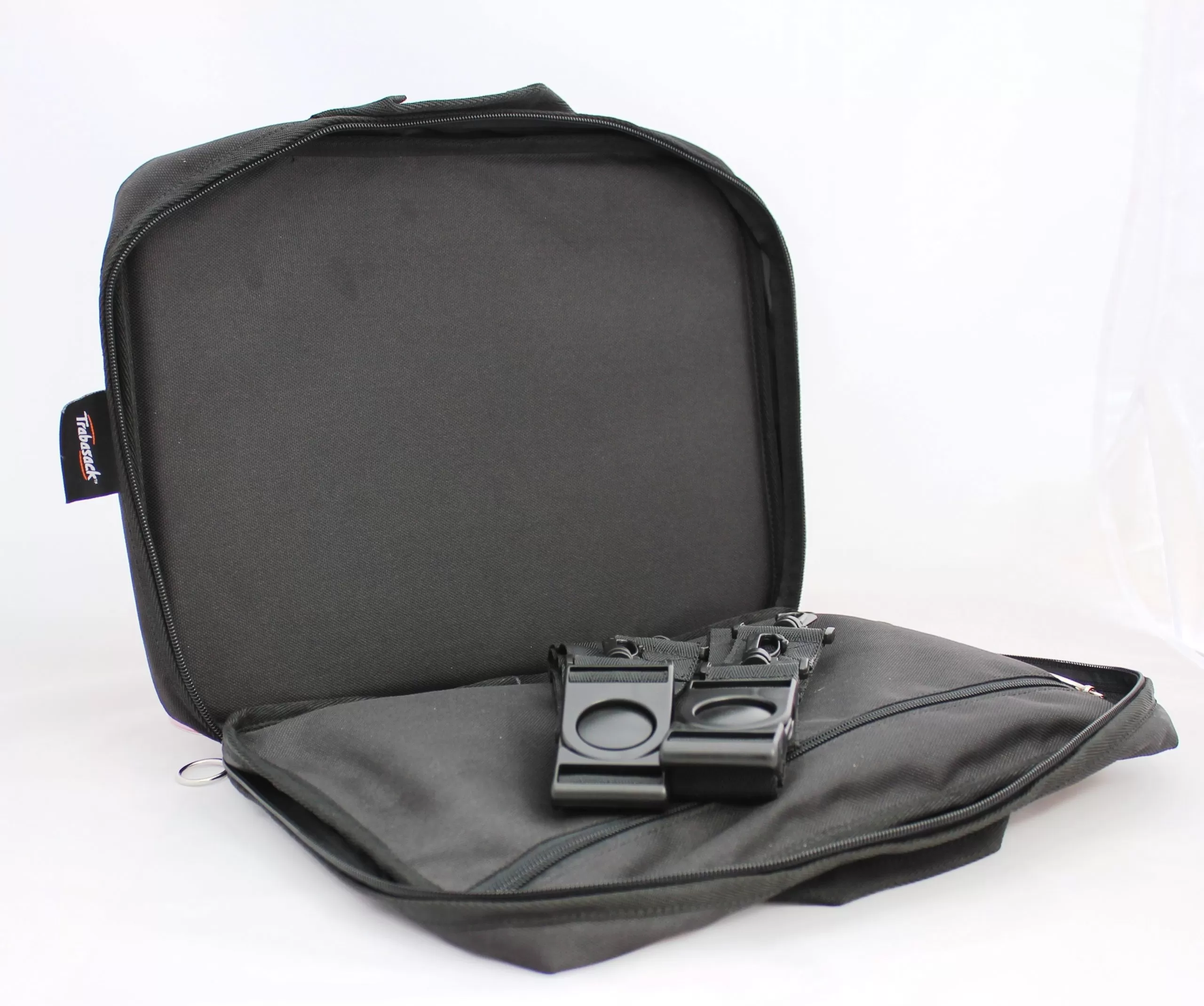 Mini Connect wheelchair lap tray and bag - Image 2