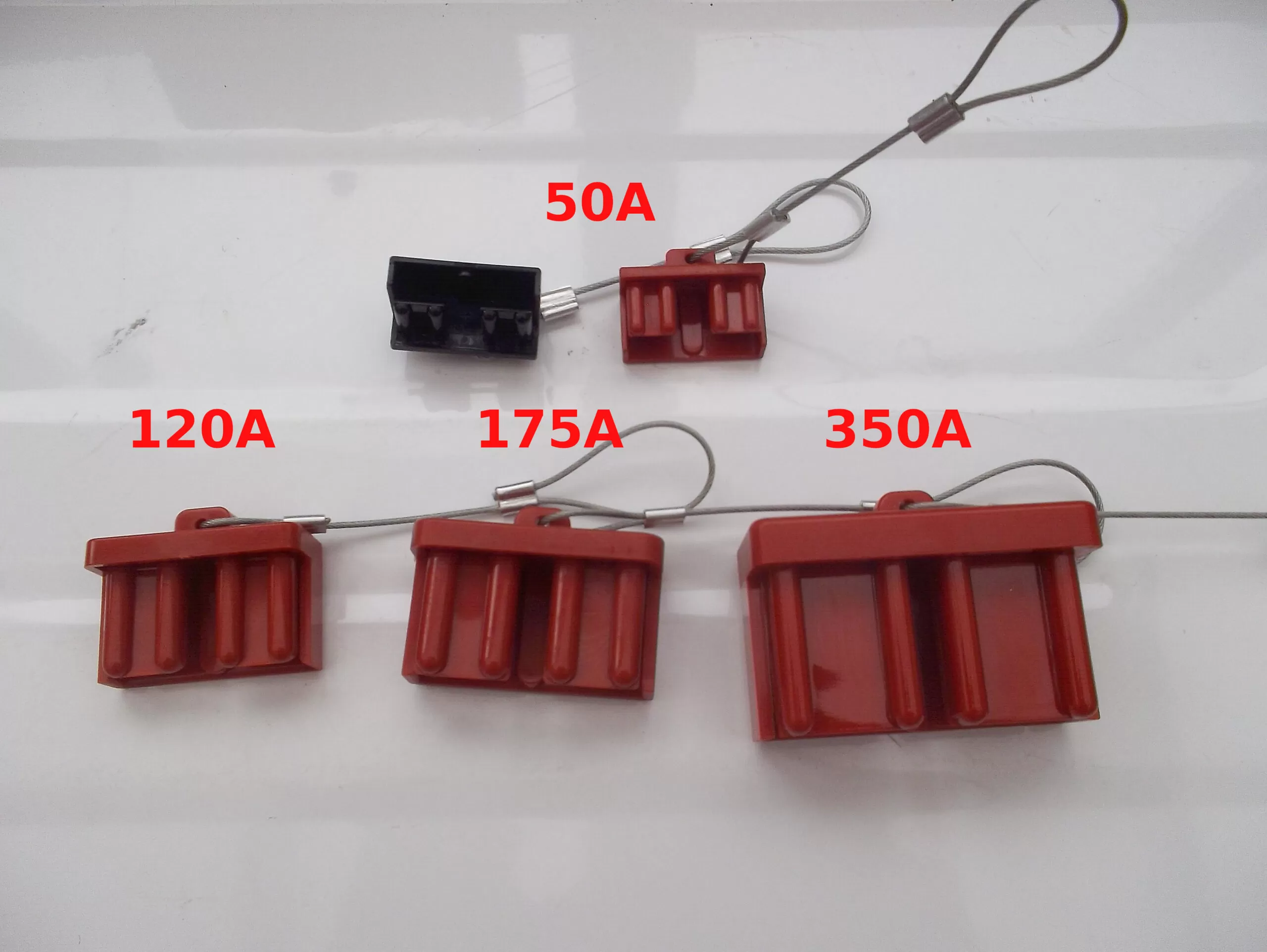 Power wheelchair battery isolator for air travel - Image 2