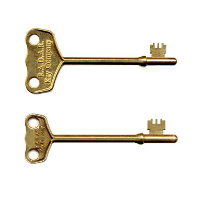 NEW Radar NKS Disabled Key With Braile Pack Of 2 Radar Keys Are Suitable Fo GIFT 