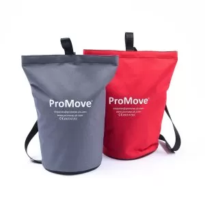 Two carry bags for ProMove sling for disabled people