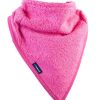 Seenin kerchief bib for a disabled child in pink