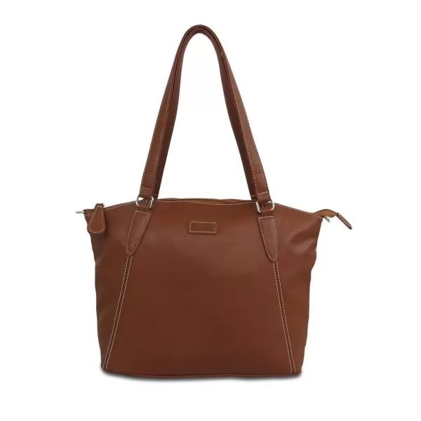 Sam Renke handbag in chestnut