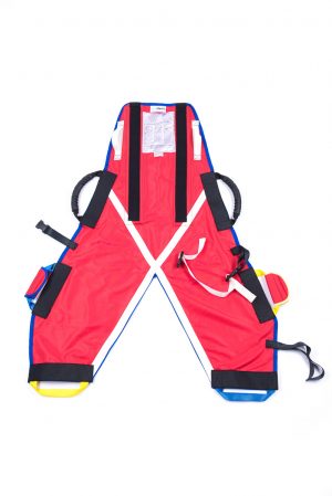 ProMove hoist sling with head support for disabled children and young adults