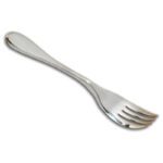 Knork fork and knife in one