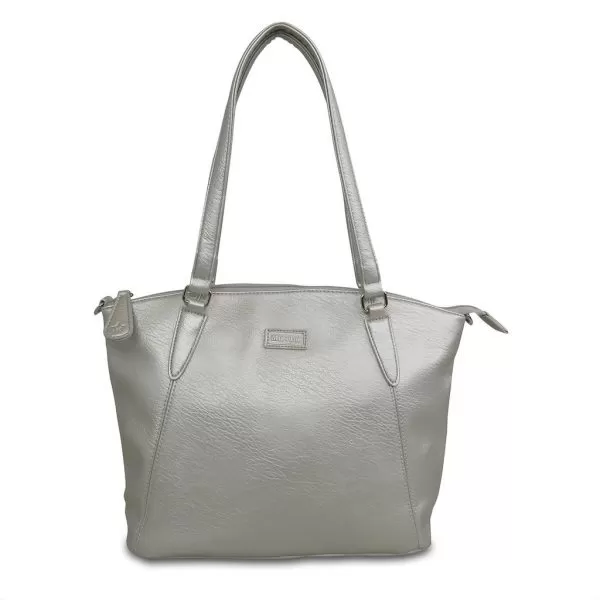 Sam Renke handbag in silver