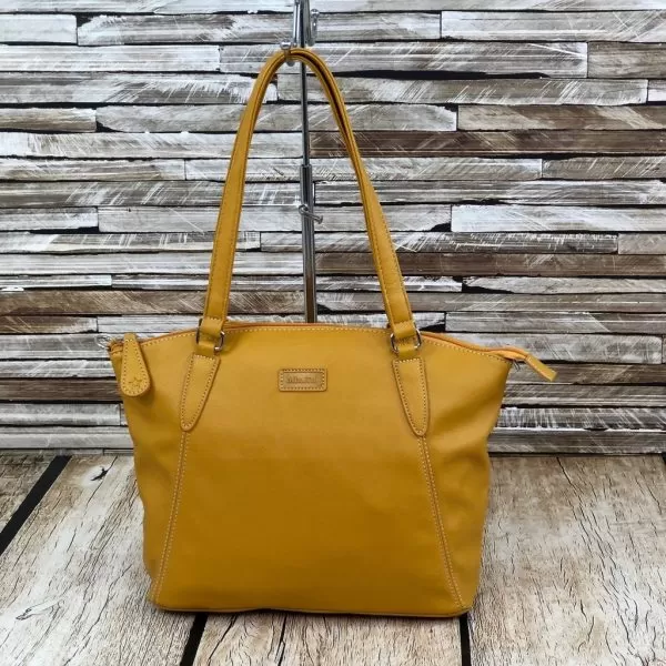 Sam Renke handbag in mustard