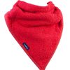 Seenin kerchief bib for a disabled child in red