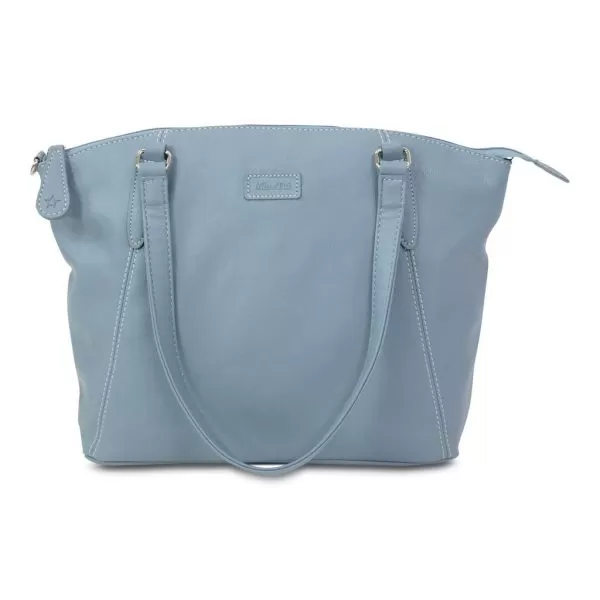 Sam Renke handbag in air force blue