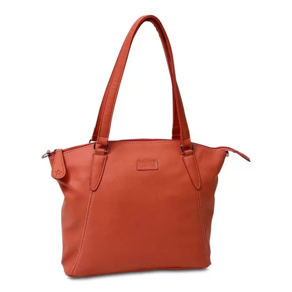 Sam Renke handbag in coral