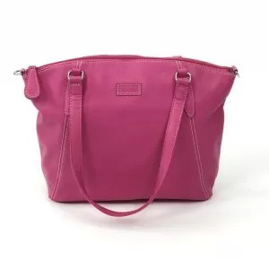 Sam Renke handbag in hot pink