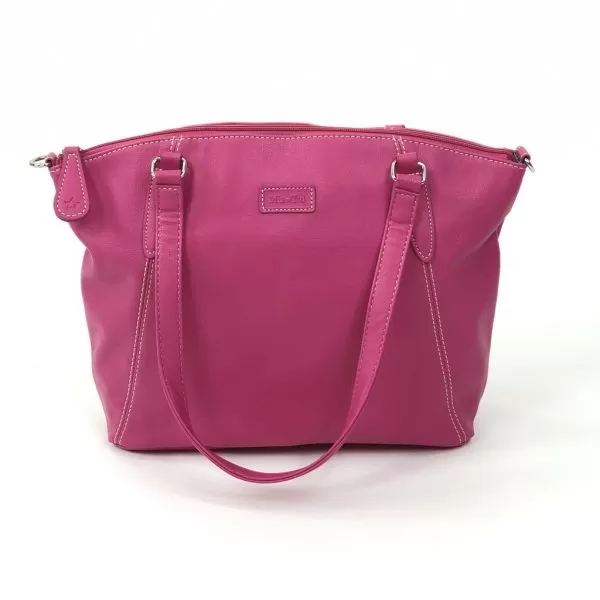 Sam Renke handbag in hot pink