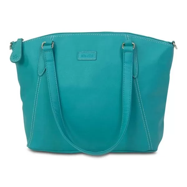 Sam Renke handbag in teal