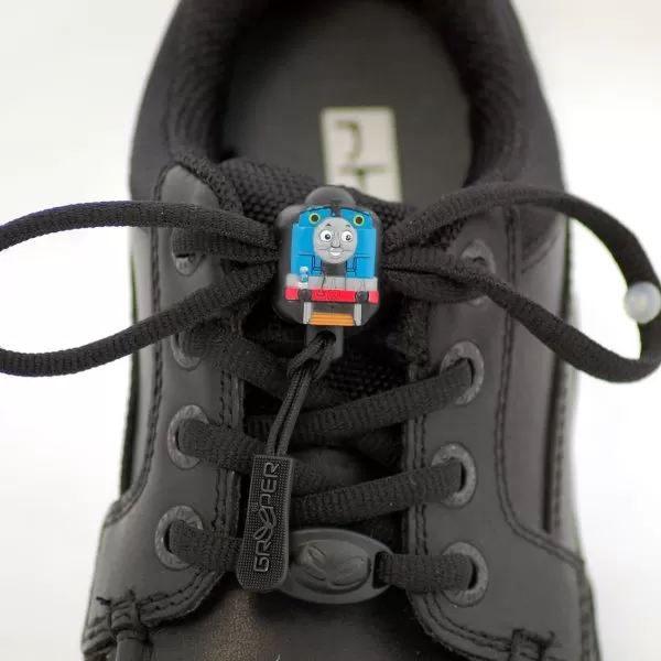 Thomas the Tank Engine shoe laces