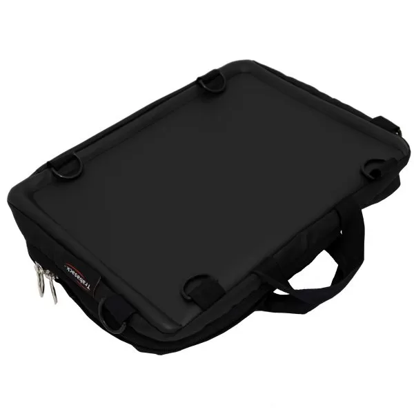 Trabasack Mini wheelchair lap tray and bag