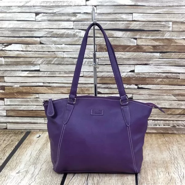 Sam Renke handbag in purple