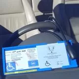 Blue Badge anti-theft device - double - Image 3