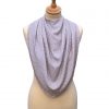 Pashmina scarf-style clothing protector - Image 5