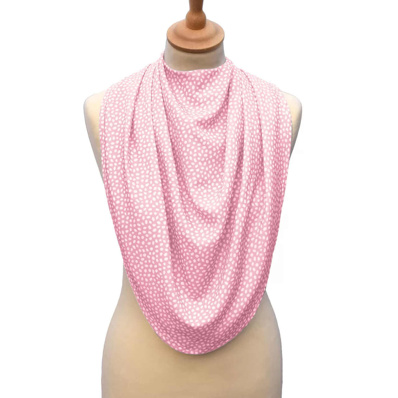 Pashmina scarf-style clothing protector - Image 8