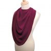 Pashmina scarf-style clothing protector - Image 6