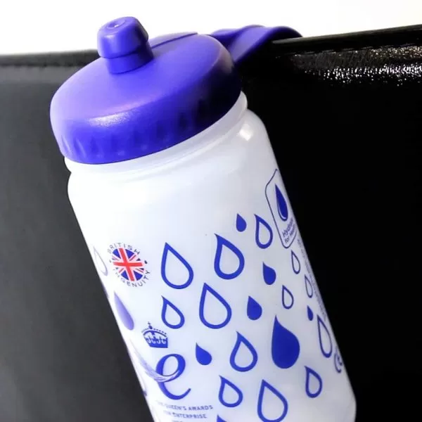 Hydrant sports water bottle 500ml - Image 3