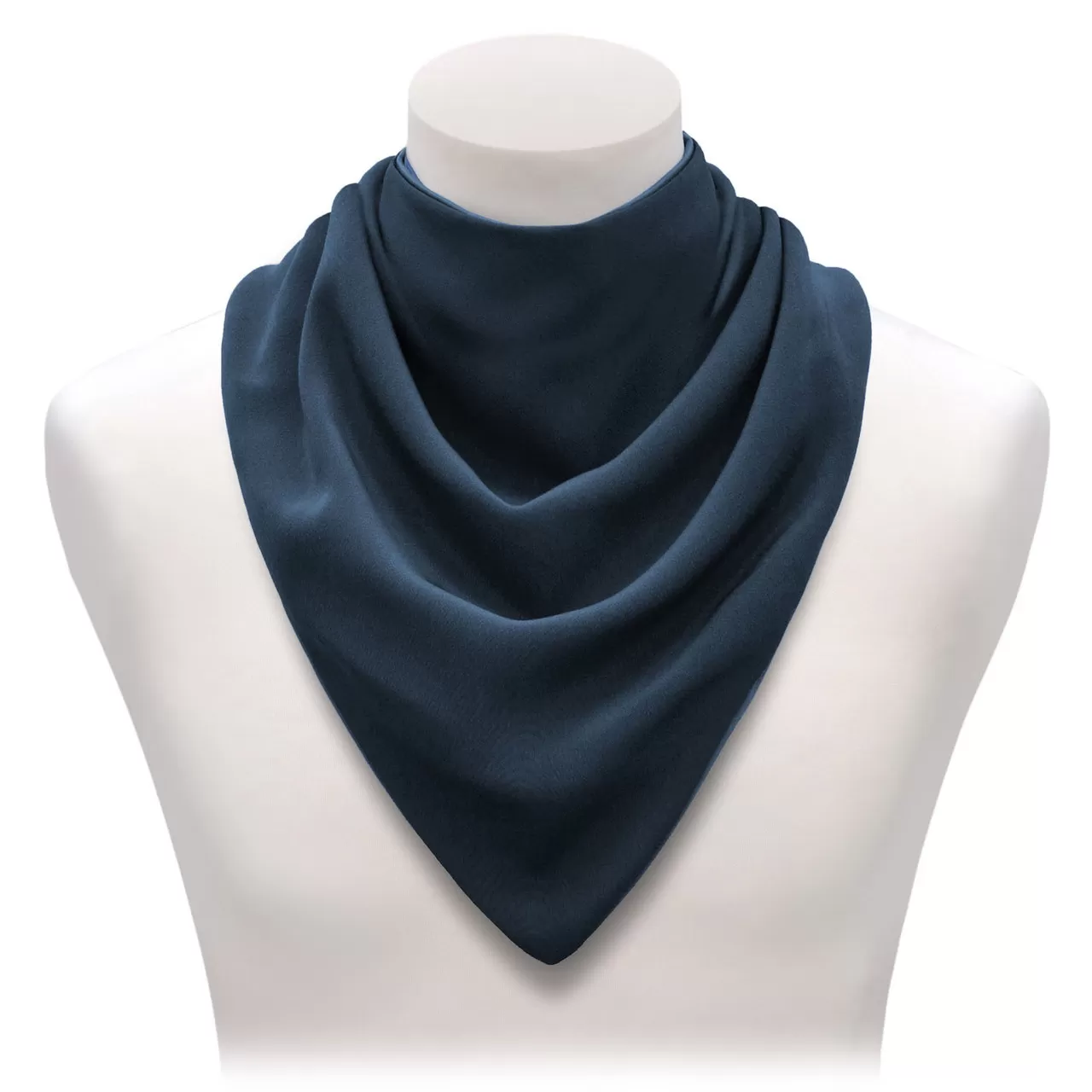 Large stylish neckerchief adult bib - Image 5