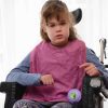 Seenin children's bamboo feeding apron - Image 2