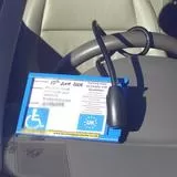 Blue Badge anti-theft device - single - Image 2