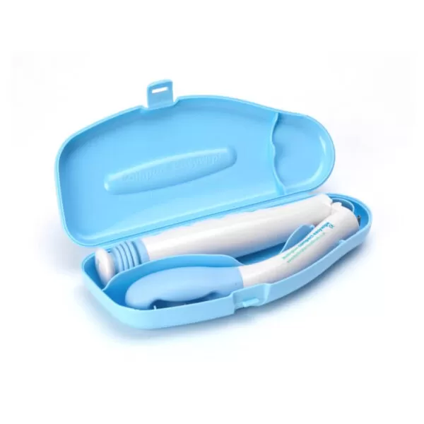 Buckingham Easywipe folding bottom wiper with case