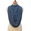 Pashmina scarf-style clothing protector - Image 3