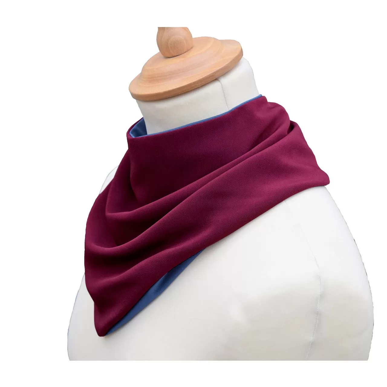 Stylish neckerchief adult bib - Image 6