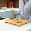 Easi-Grip knife kitchen aid cutting meat