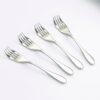 Knork knife and fork in one - 20-piece dining set - Image 12