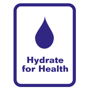 Hydrate for Health