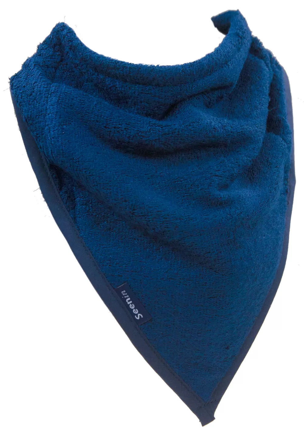 Seenin Adult Bamboo Towelling Kerchief - Image 4