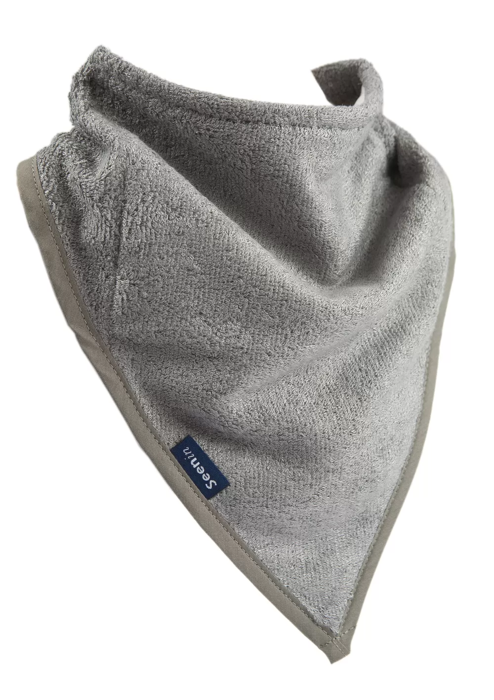 Seenin Adult Bamboo Towelling Kerchief - Image 3