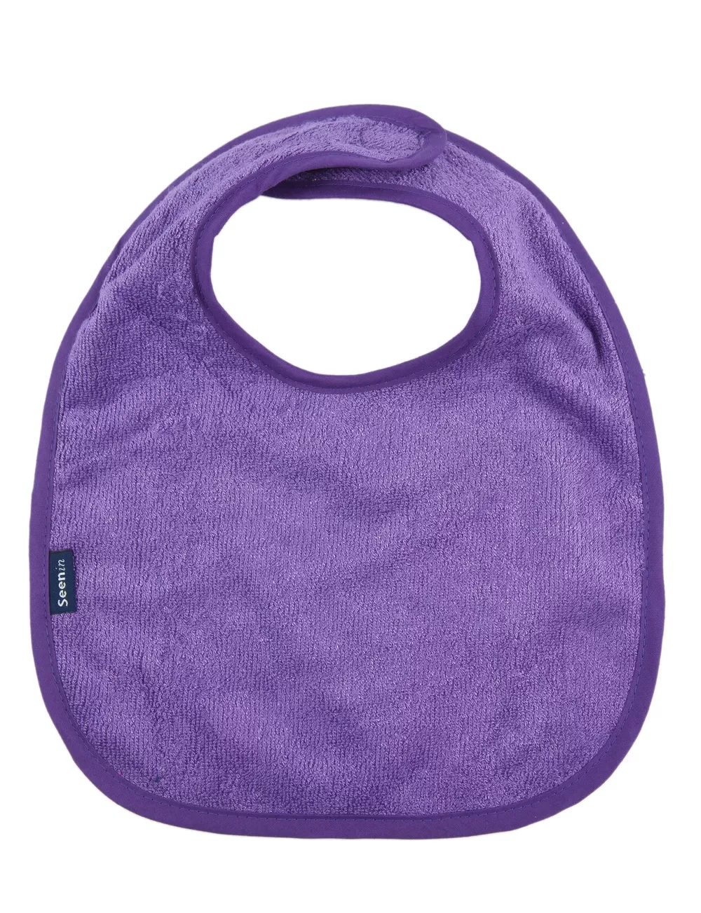 Seenin Children's Bamboo Towelling Dribble Bib - Image 2