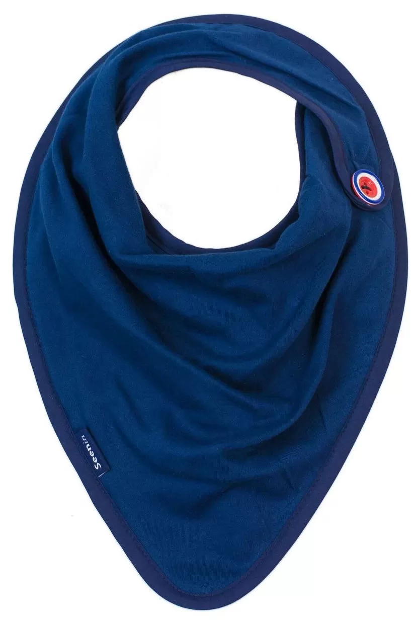 Seenin Adult Side-Fastening Jersey Kerchief - Image 8