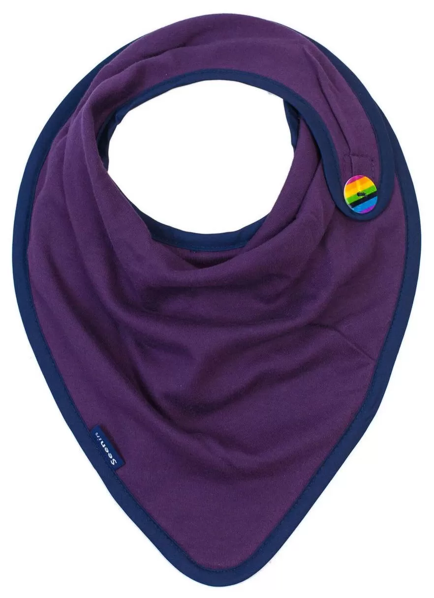 Seenin Adult Side-Fastening Jersey Kerchief - Image 5