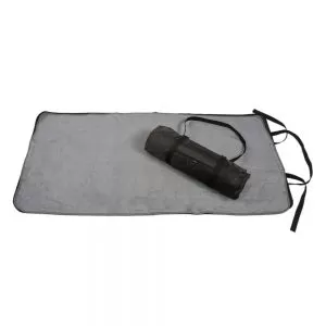 Seenin large roll-up portable changing mat and storage bag