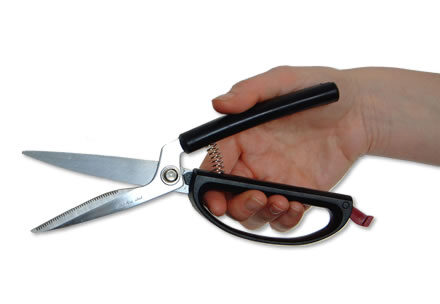 Peta Self Opening Scissors for Children : Left Hand