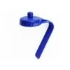 Hydrant sports water bottle clip lid