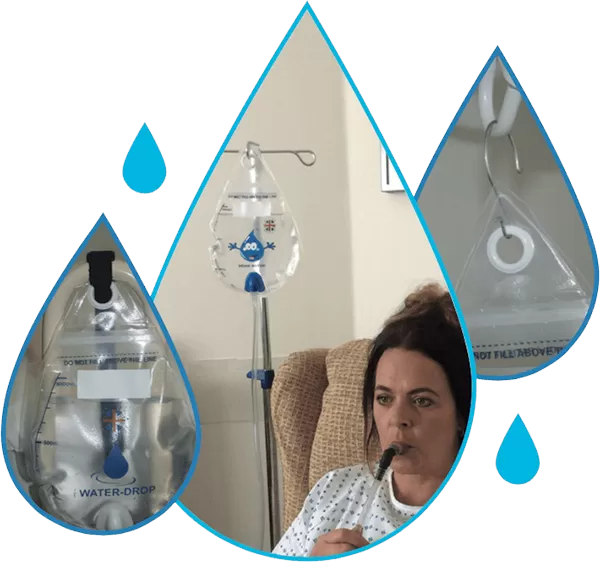 Water Drop home hydration system - Image 2