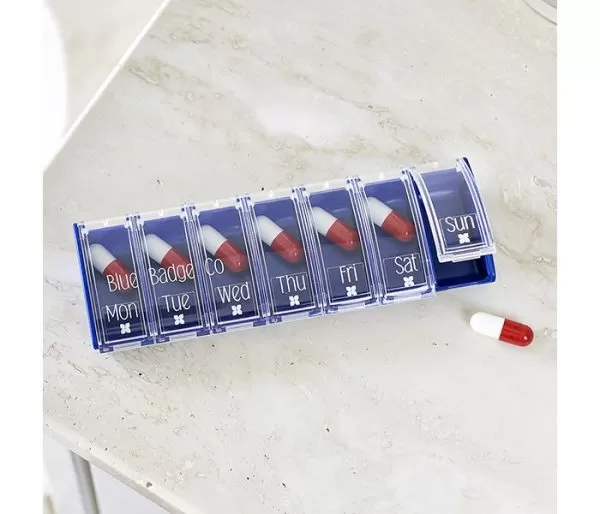 Weekly pill box - Image 2
