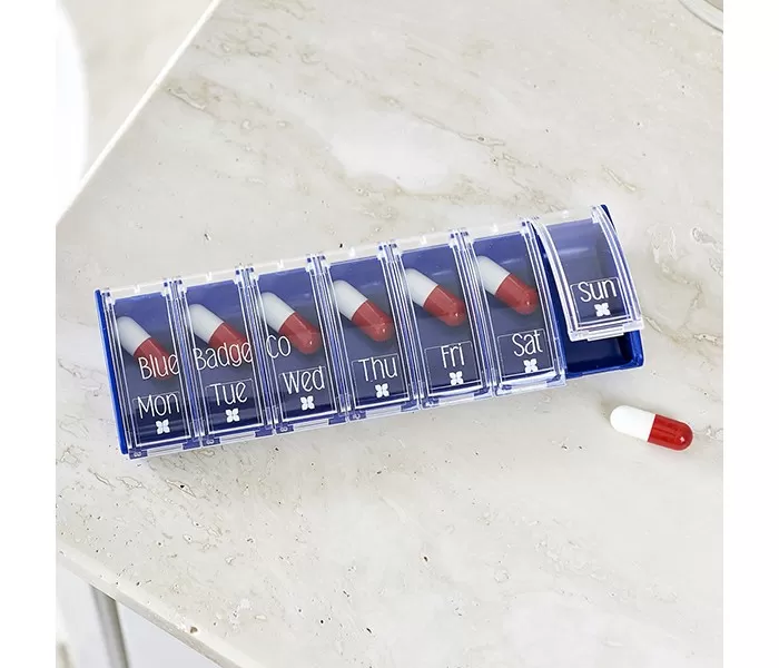 Weekly pill box - Image 2