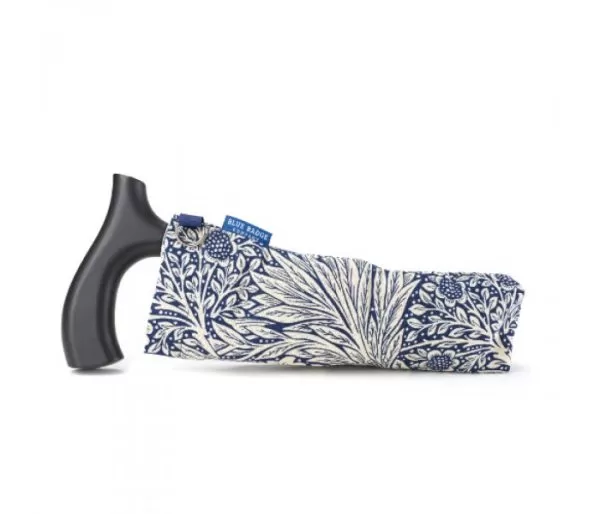 Marigold Indigo Walking Stick Bag