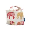 Fabric doorstop