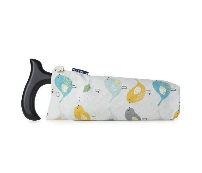 Garden Birds Walking Stick Bag