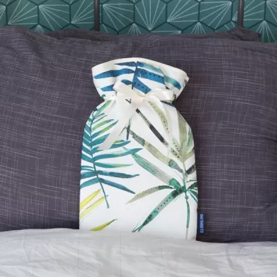 Jungle Large Hot Water Bottle