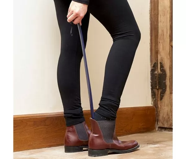 Navy Shoe Horn